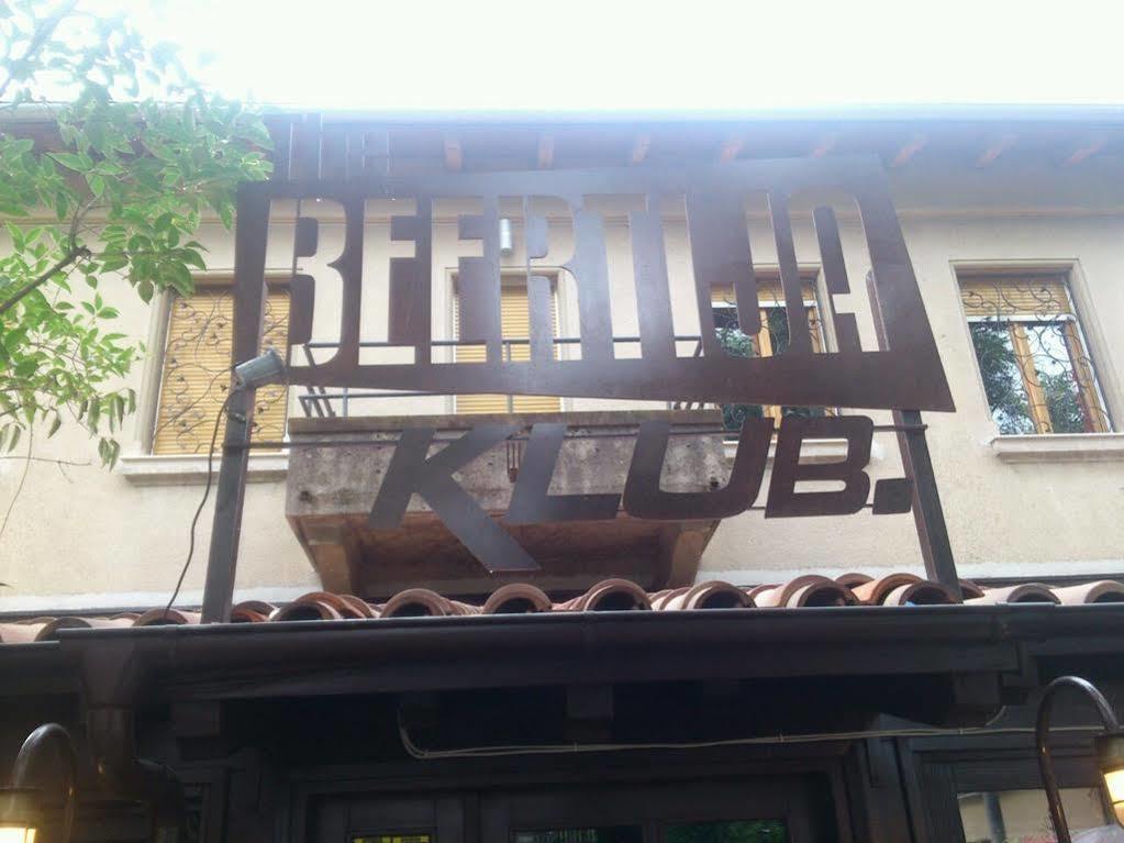 Das Hostel Rijeka Exterior photo